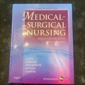 Medical Surgical Nursing
